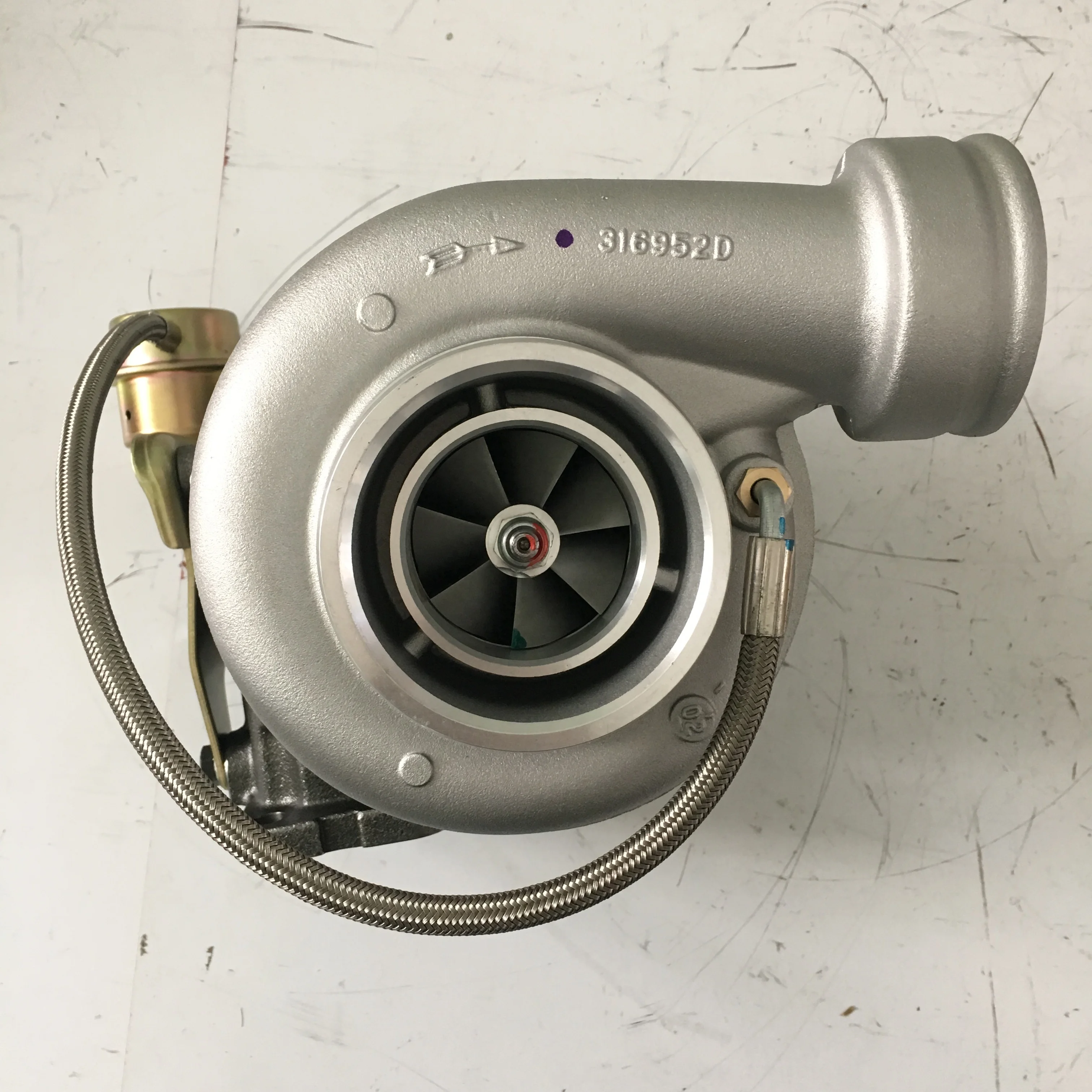 

Best selling deutz 1013 diesel engine spare parts turbocharger 04285322 316952D on sale