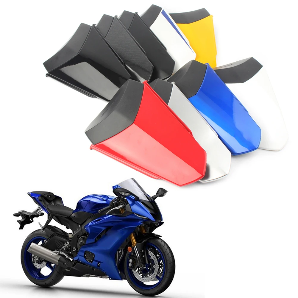 Задний коврик для пассажирского сиденья ABS Sport мотоцикла Yamaha YZF R6 2017 2018|Накладки и