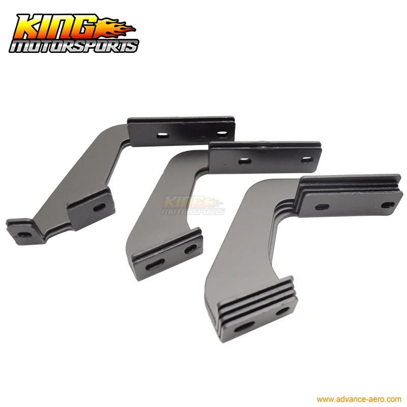 Черная алюминиевая боковая направляющая подходит для 07 15 двойная кабинка|cab| |