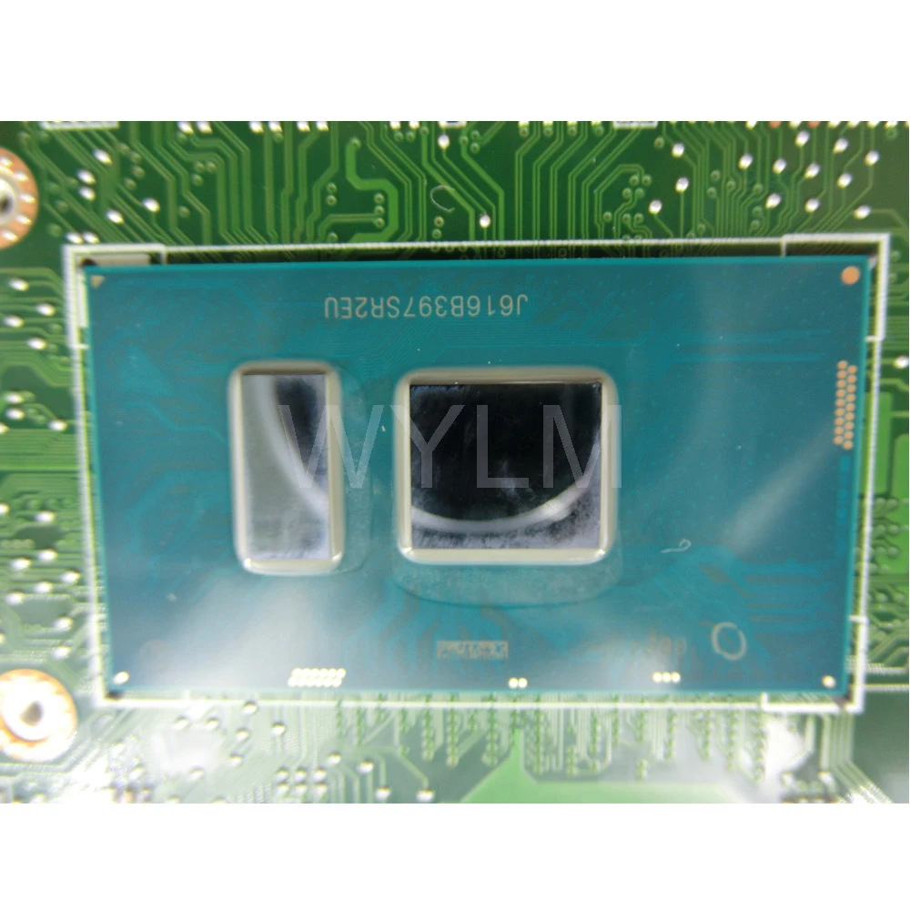 ZN220IC с I3 6100 Процессор все в одном Материнская плата ASUS рабочего 90PT01N0 R03000 100%