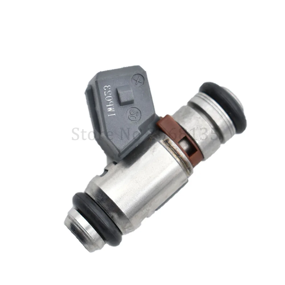 1 шт. топливный инжектор для VW POLO VENTO FIAT PUNTO SEAT CORDOBA IBIZA SKODA 105 120 FELICIA 2 6 iwp023 46433547 214310002310