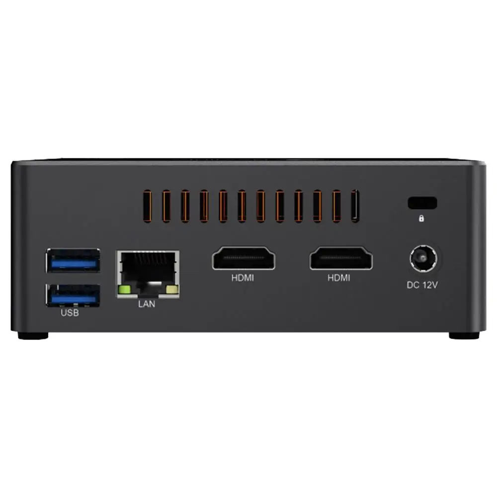 Beelink Gemini X45 Мини ПК Win10 8 Гб Оперативная память 128/256/512 ГБ mSATA SSD USB 3 0 1000 Мбит/с WI FI BT4.0