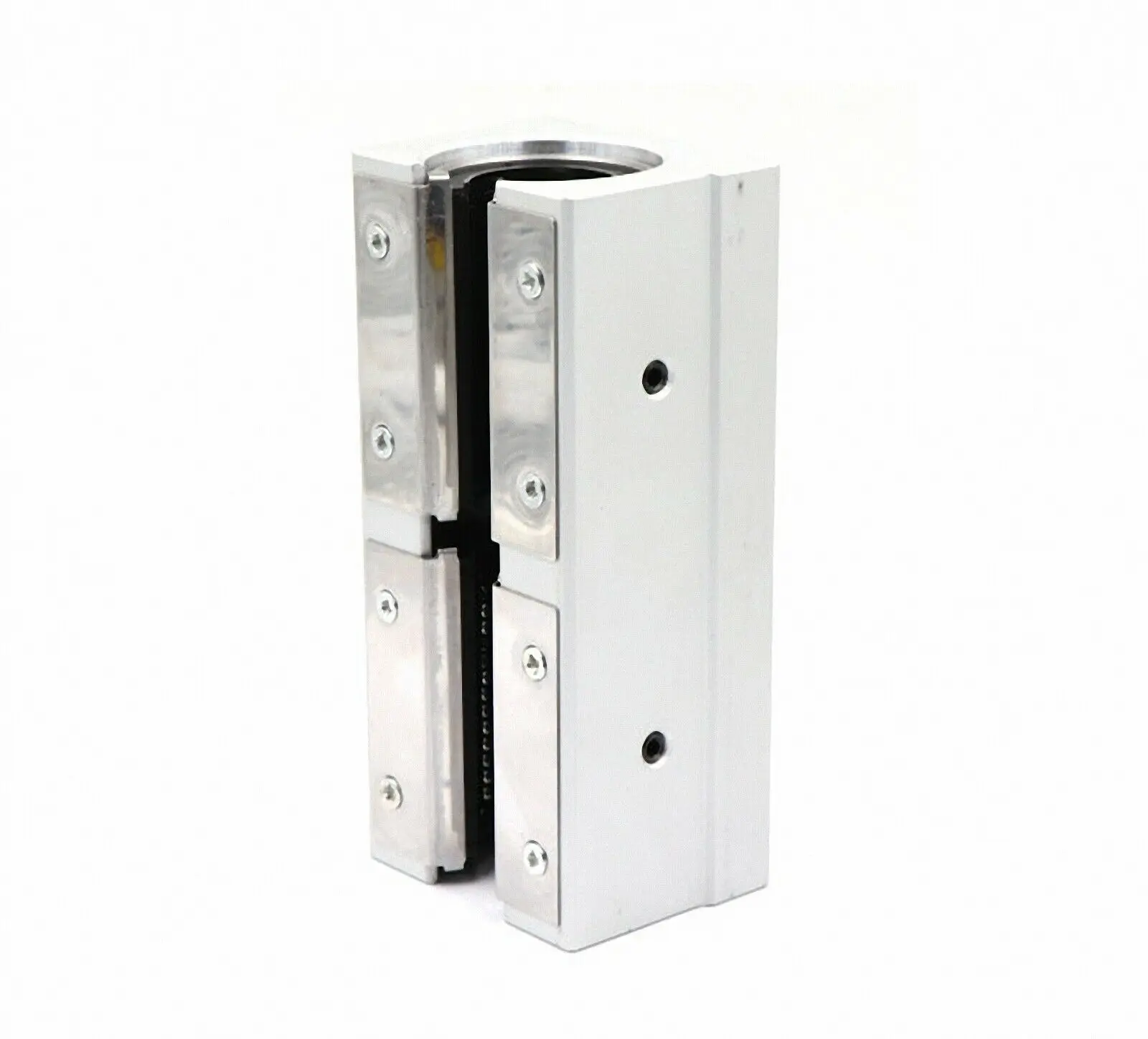 1 шт. SBR16LUU SBR20LUU SBR25LUU SBR30LUU Алюминиевые блоки скользящие используются линейные