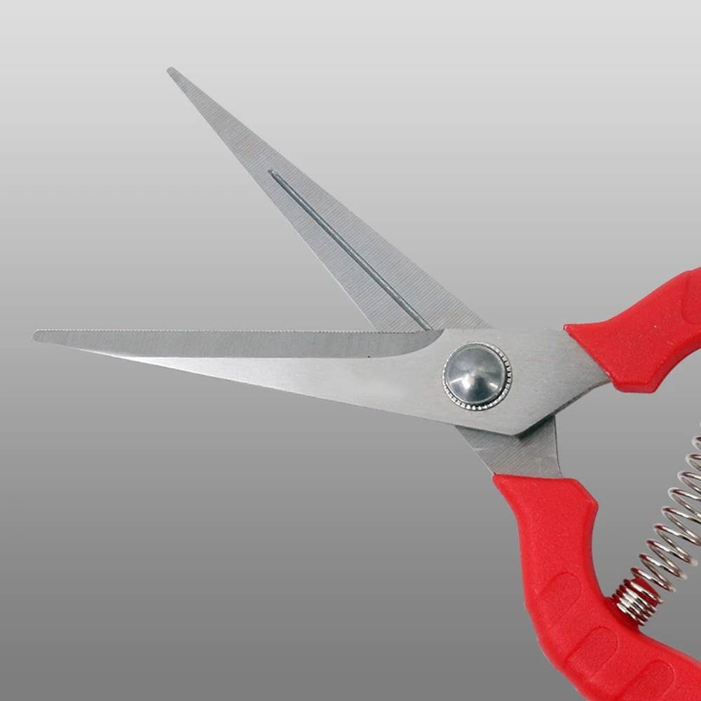 Садовые ножницы для обрезки фруктов садовые секаторы травы Подрезка ветвей |