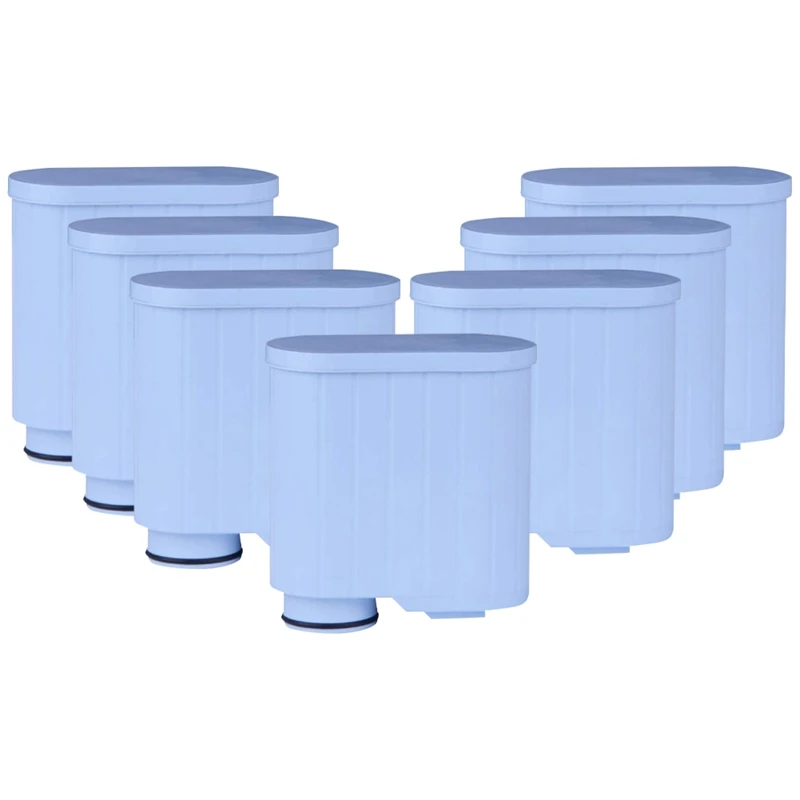 

7Pcs CMF009 Coffee Machine Water Filter Replacement for Saeco AquaClean CA6903