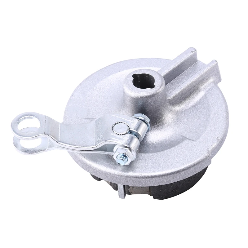 

Drum Brake Pads for Front and Rear Wheel Brake Aluminum Cover for 10 inch Hub 12 Inch Small Wheels Rims CRF50