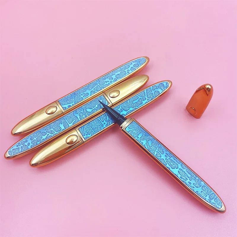 

Magic Lashes Self- adhesive Liquid Eyeliner Pen Glue-free Magnetic-free Makeup Eyelashes Tool Waterproof Eyeliner Pencil In Bulk