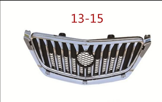

Решетка гриля переднего бампера для Buick Encore Opel Mokka 2013-2018