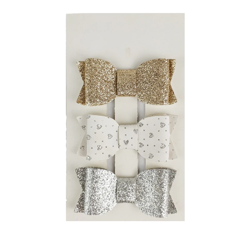 School Girl Hairpins Non-woven Felt Bow Classic Toddler Hairpin Floral Hair Accessory | Детская одежда и обувь