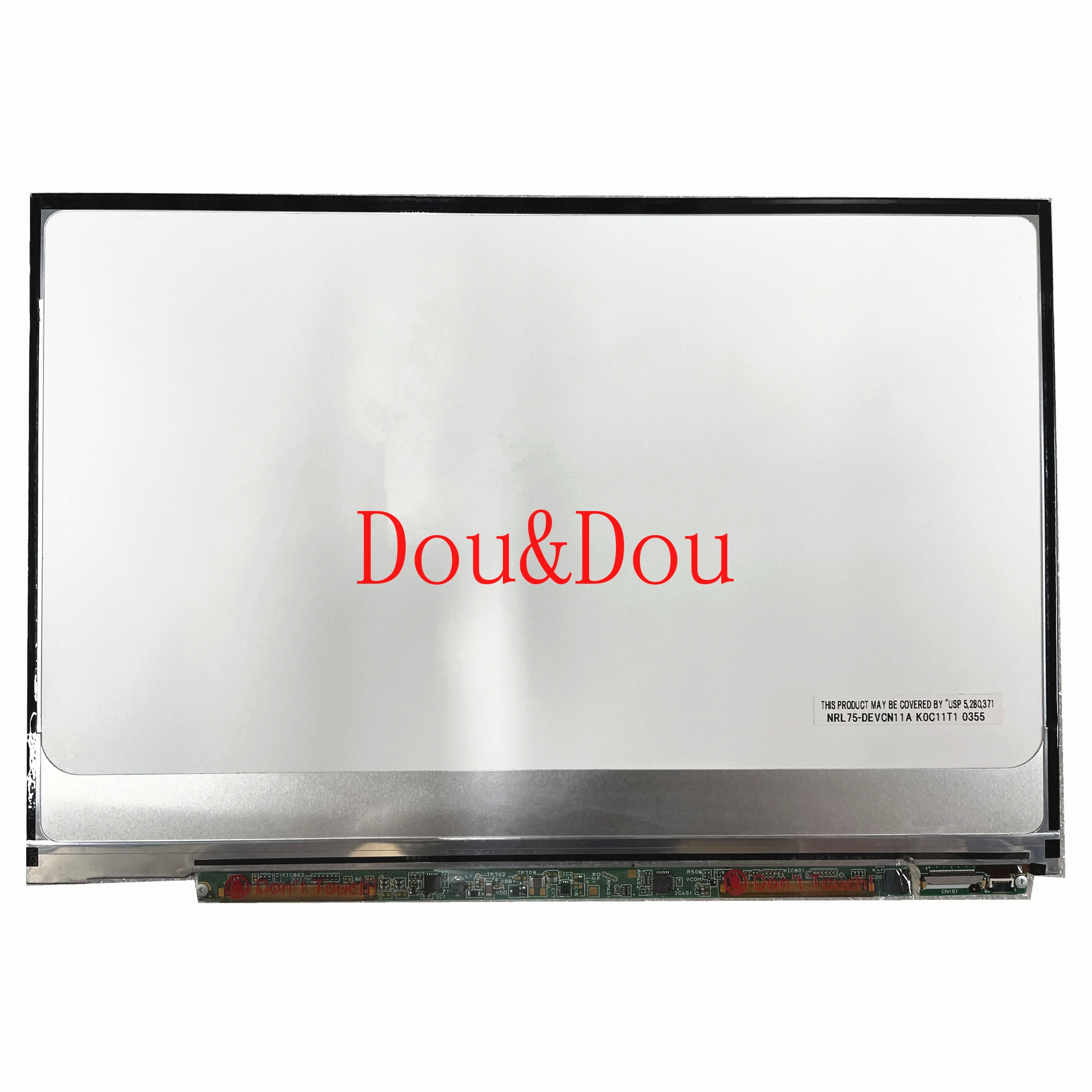

LT121DEVCN00 12,1 ''ЖК светодиодный экран для ноутбука, матричная панель 1280*800