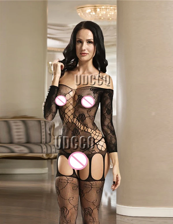 Сексуальное эротическое боди размера плюс нижнее белье Babydoll костюмы notte Интимо