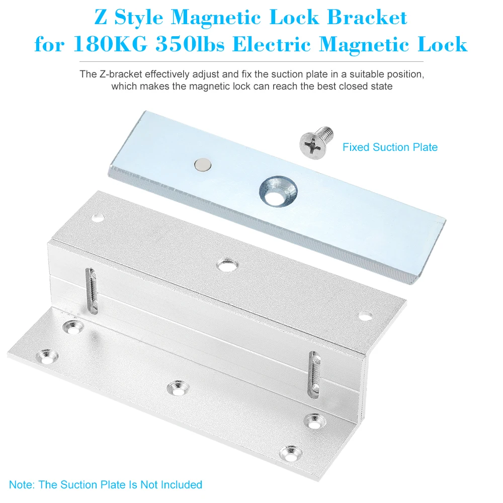 Z-образный держатель подставки из алюминиевого сплава монтажный магнитный