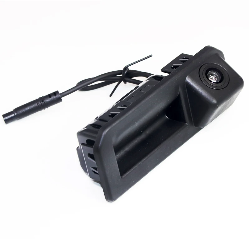 RCD330 Plus автомобиль MIB ручка багажника парковочная камера заднего вида для Audi VW MQB PQ