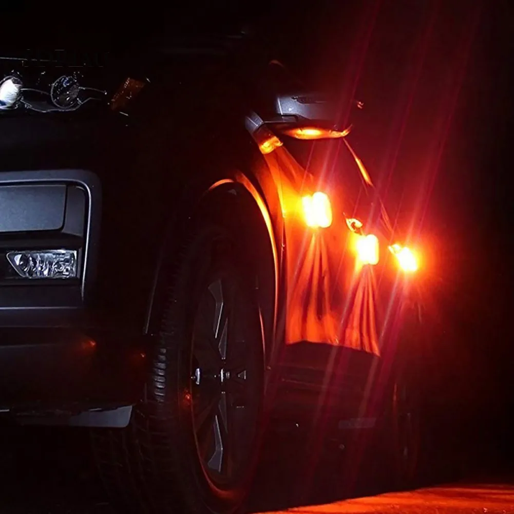 

Replacement Warning Light Roadside Beacon Lamp With Hook LED Emergency