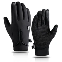 cycling gloves male outdoor mountaineering touch screen female driving sports men women winter warm ski gloves