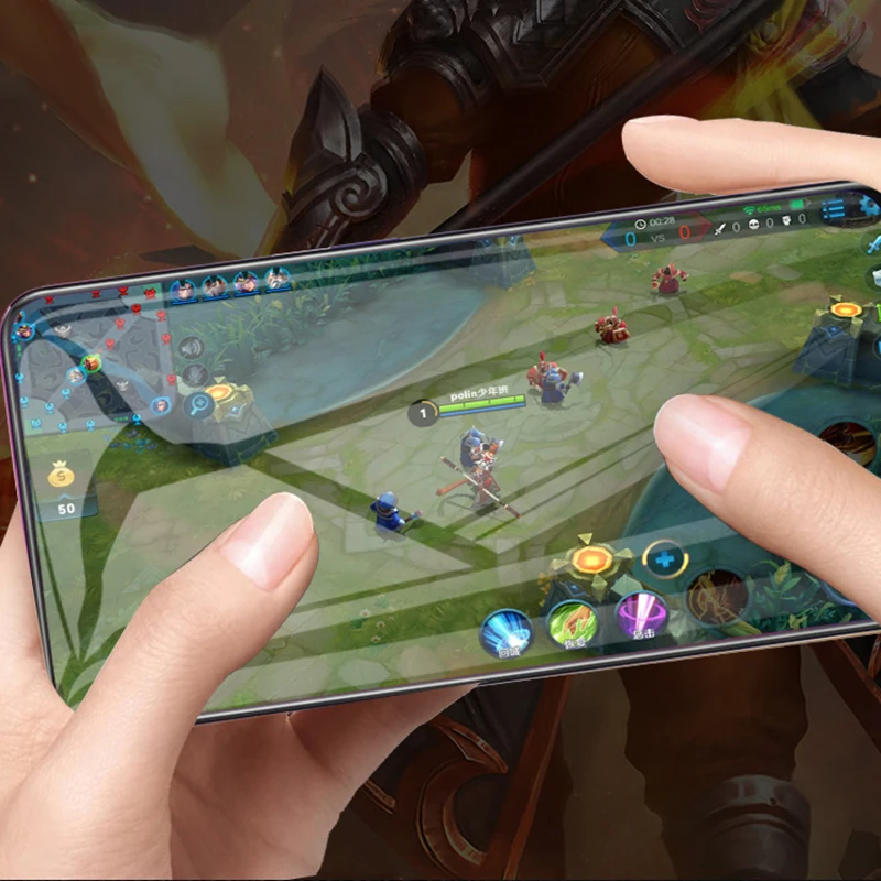 Lamorniea передняя + задняя мягкая защитная пленка для samsung Galaxy Note 10 Pro S10 Plus 5G 8 9 S8 S9