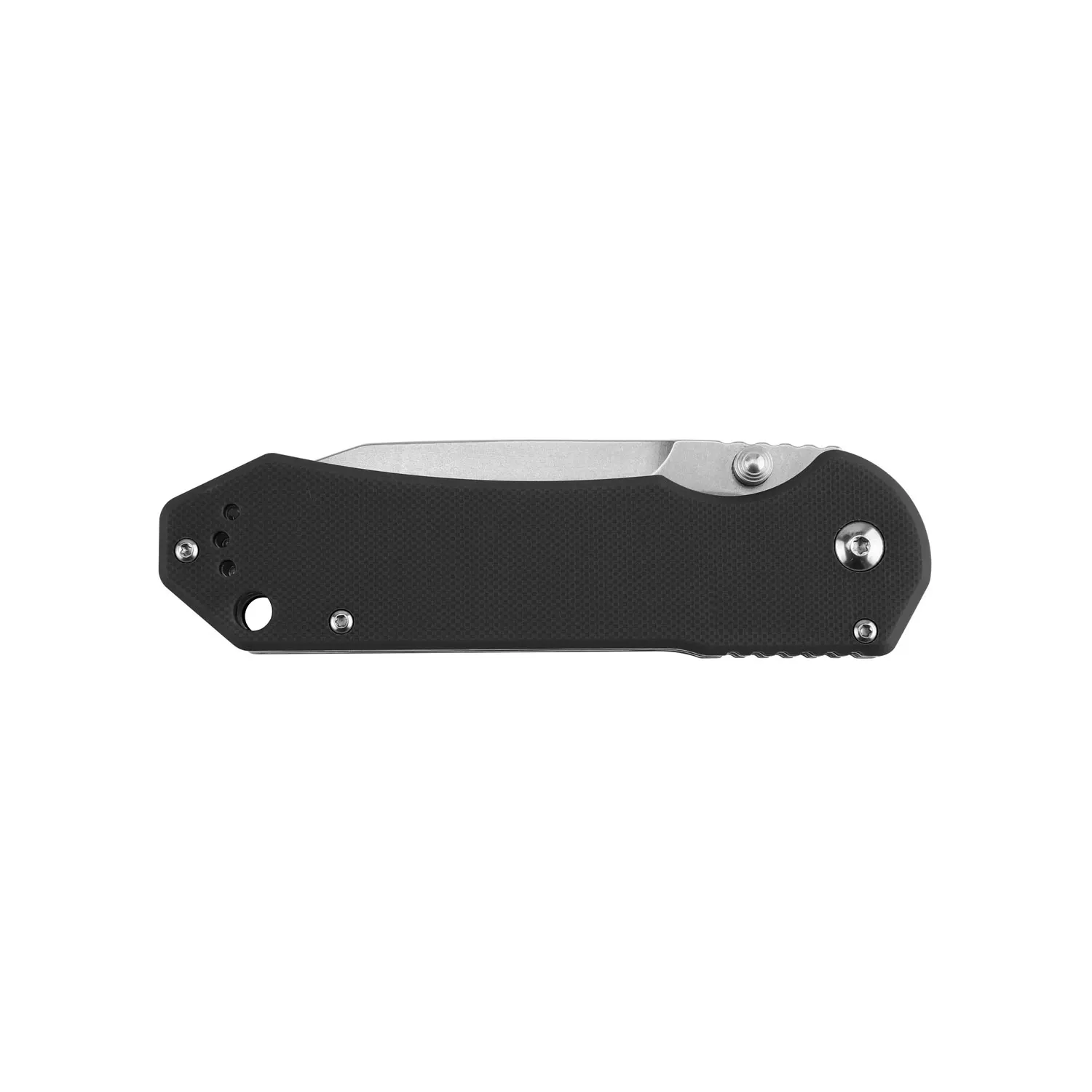 Складной нож Firebird Ganzo G7452 тактический карманный клинок из стали 440с и рукояткой G10