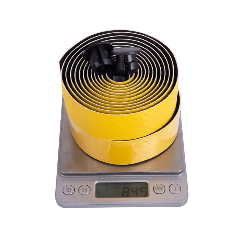 ZTTO руль для велосипеда из углеродного волокна с узором велосипедная лента