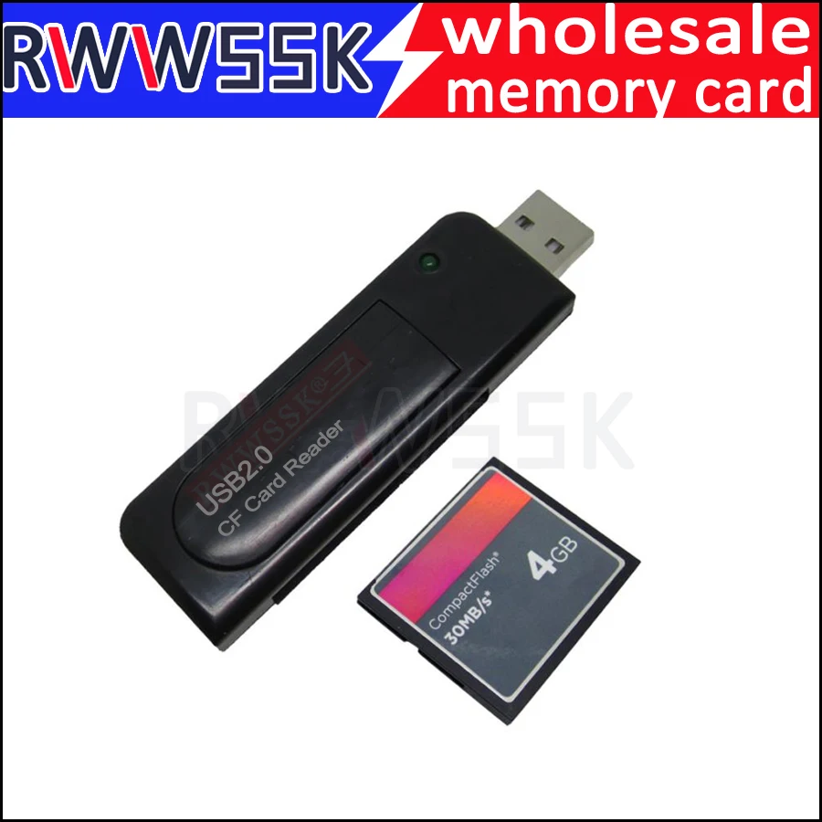 USB-C Card Reader SD/Micro SD/TF/Compact Flash/CF  For Huawei Nova 5i 