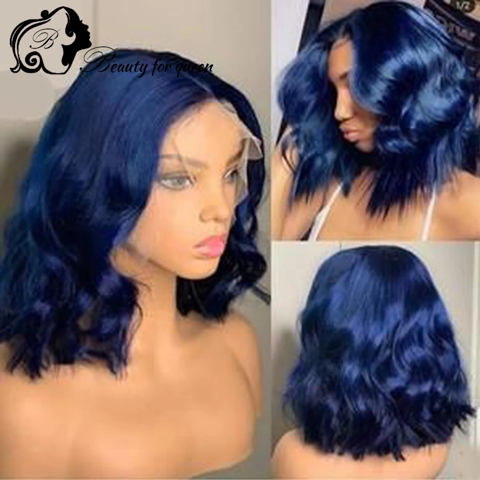 

13x 4 парики из человеческих волос на сетке спереди для женщин, бразильские волосы без повреждений, парики для наращивания, натуральные волос...