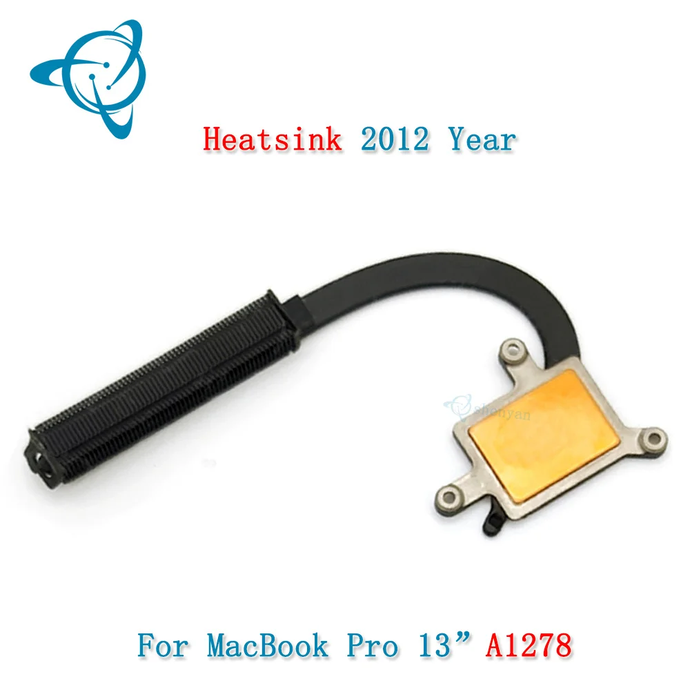 

Shenyan 2012 Year For Macbook Pro 13.3" A1278 CPU Heat Sink Original Cooling Heat Sink