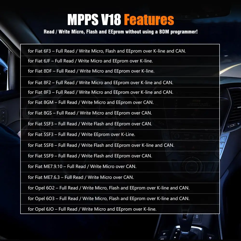MPPS V18.12.3.8 основной+ TRICORE+ MULTIBOOT с Секцией трикорный кабель автомобильный инструмент V18