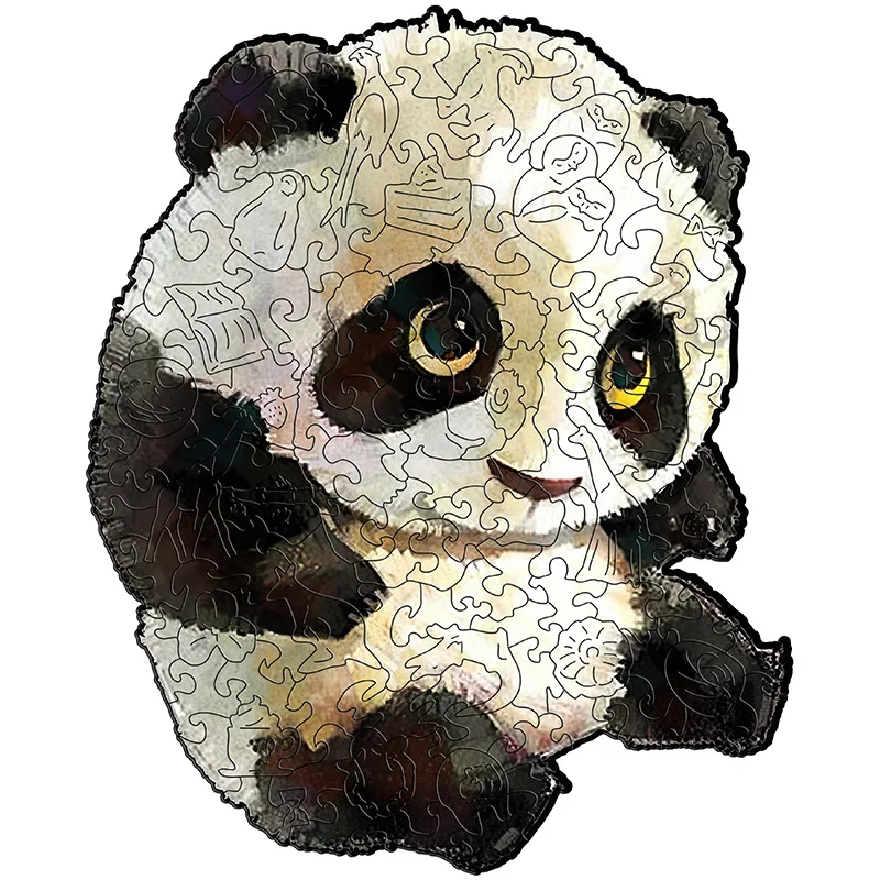 Строительный блок головоломка Монтессори игра для декомпрессии большая детская