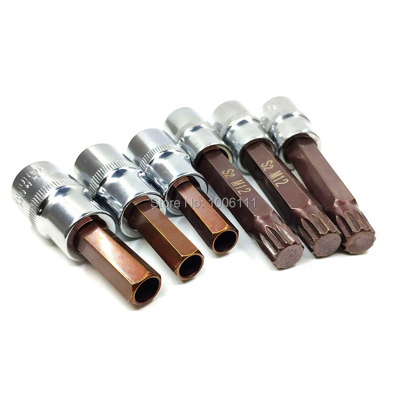 

Diese Common Rail Injector Valve Assembly Tight Cap Removal Wrench Tools For BOSCH 110 120