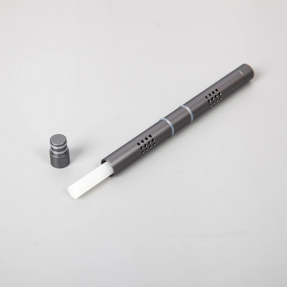 Автомобильный освежитель воздуха карандаш зажим для духов твердый парфюмерный