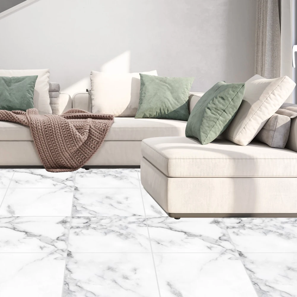 Виниловая наклейка для плитки кухни ванной водонепроницаемое украшение дома