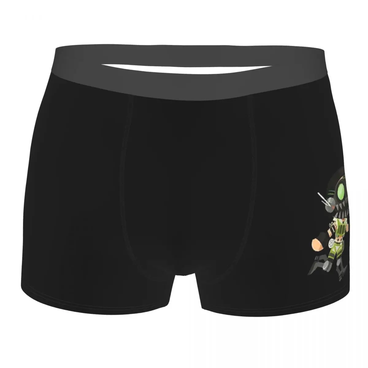 

Octane In Apex Legends Shooter Battle Royale Game Underpants Homme Panties Male Underwear Ventilate