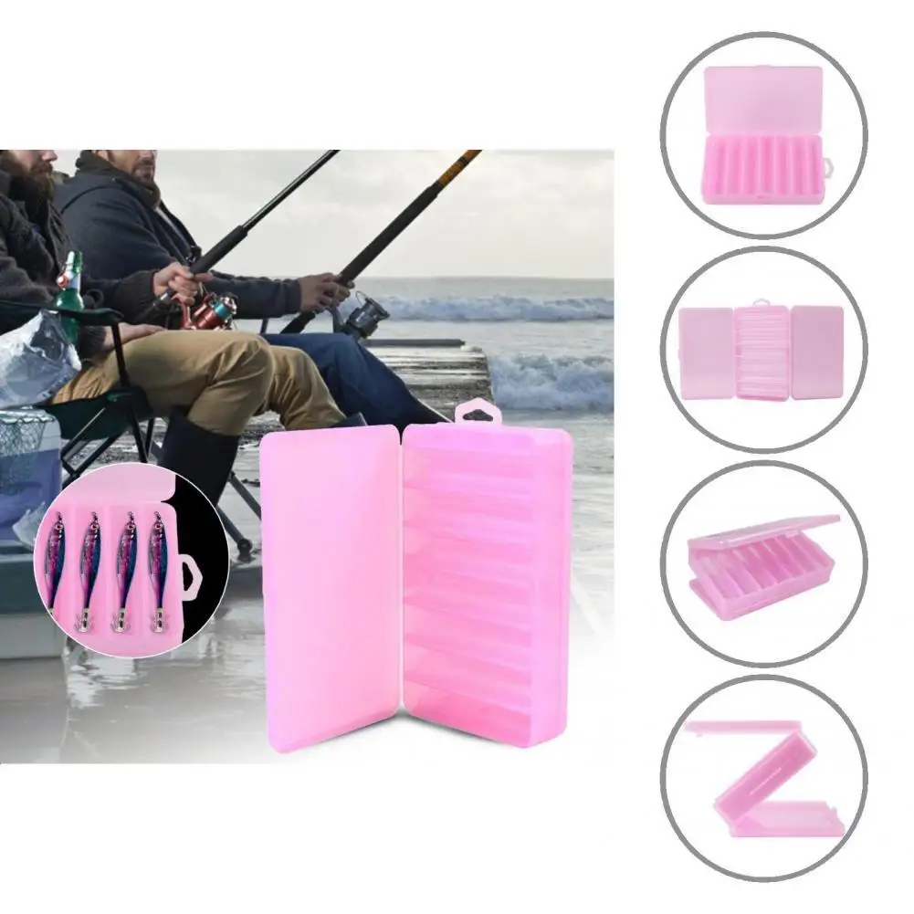 

Пластиковый Чехол для рыболовных снастей, с ручкой