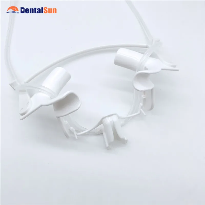 Стоматологический ортодонтический Ретрактор для щек с защитой языка| |