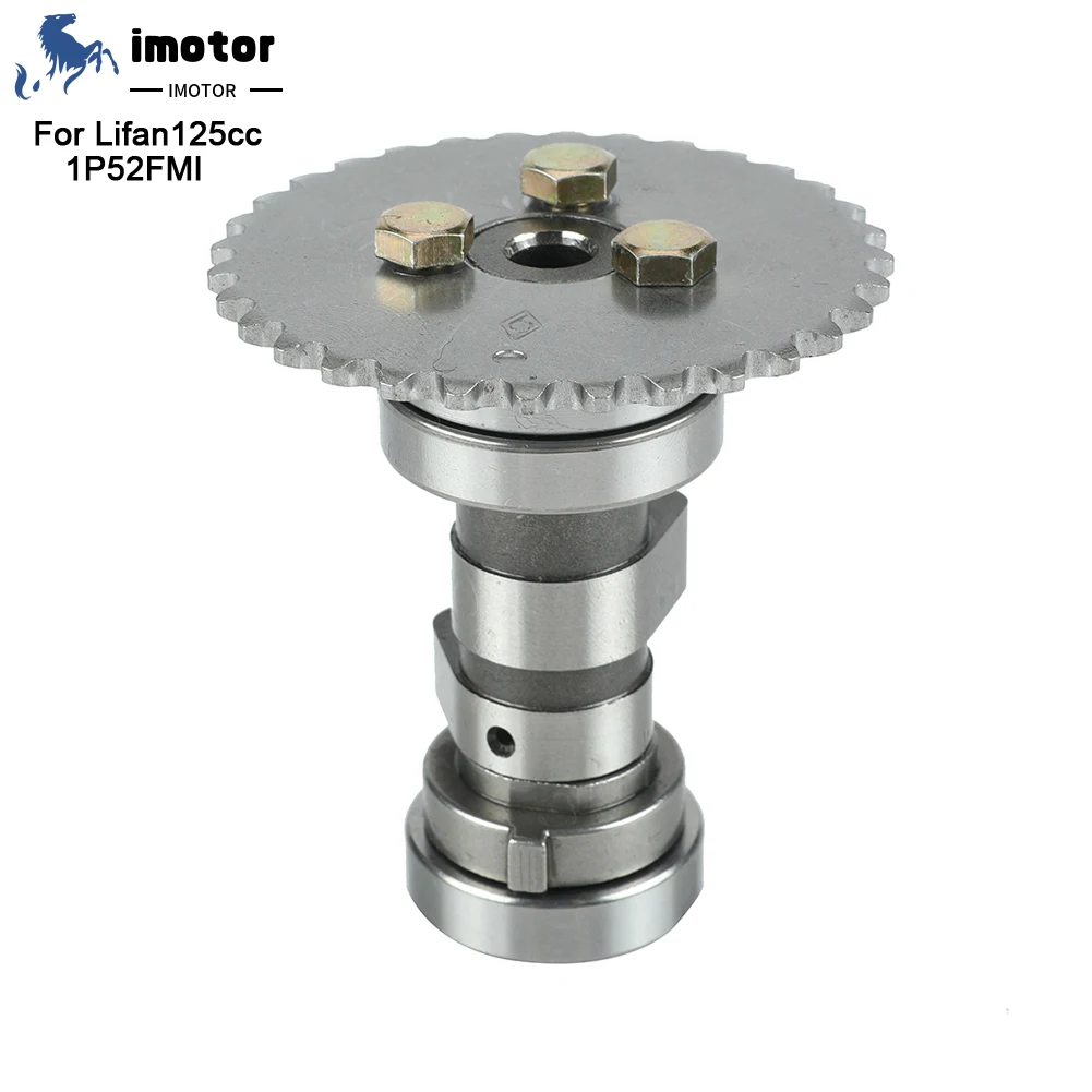 Распредвала для мотоцикла 32T кулачковая Звездочка горизонтальных двигателей Lifan