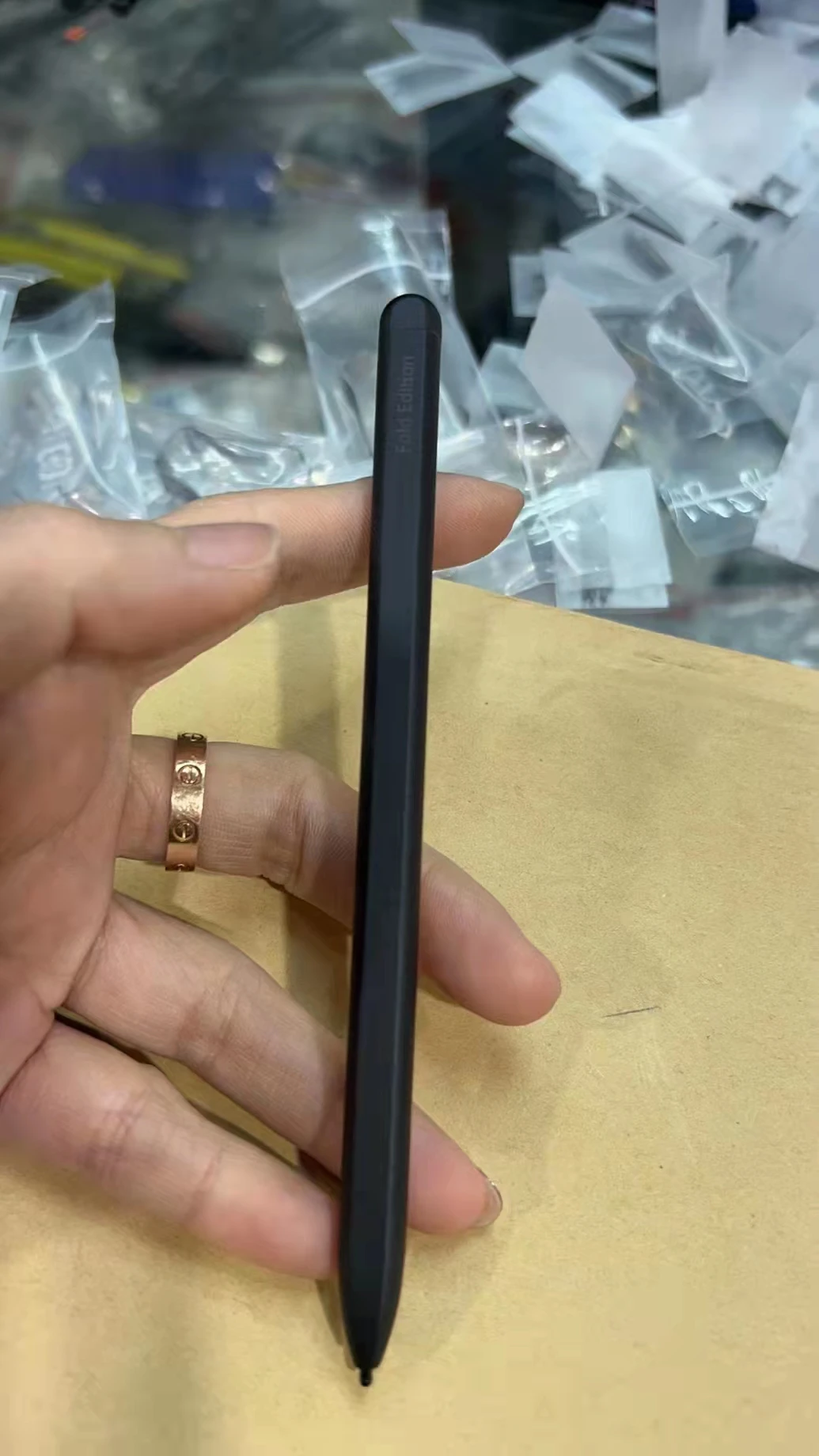 official 11 copy samsung galaxy s pen fold edition stylet for samsung z fold 3 5g stylus s pen pressure sensitivity free global shipping