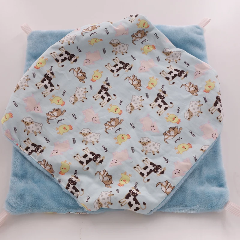 1* гамак для хомяка с мягкой текстурой S/M/L морковный гамак для хорька зайца морская свинка крыса, хомяк, белка, мыши, постельные игрушки новое поступление
