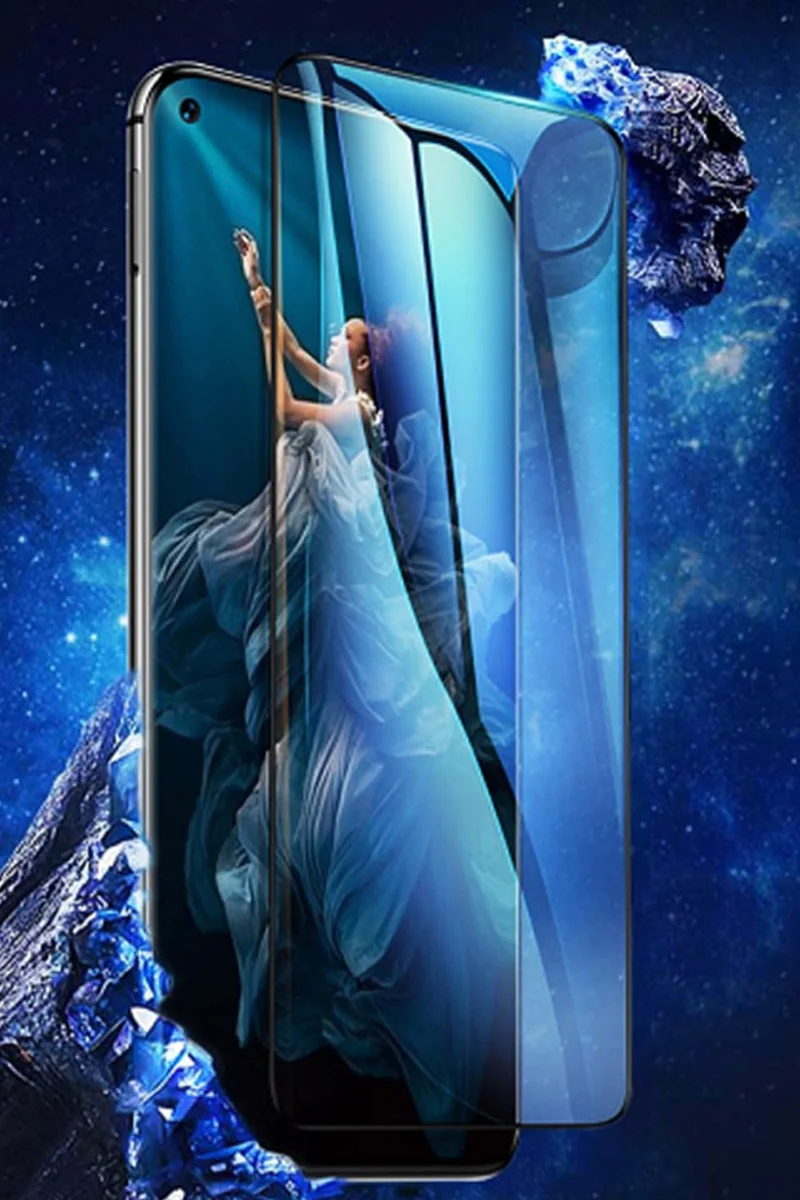 2-в-1 Камера стекло на хуавей хонор 20 стекло Honor 20 Pro 3D ззащитное стекло huawei-y6- стекло Экран протектор стекло honor 20lite ззащитное стекло хонор 20 про стекло honor 20 pro glass