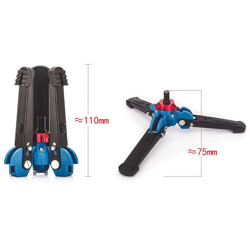 m1 3 legs feet monopod holder support stand base 38 inch adapter free global shipping