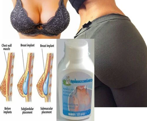 

Herbal Feminizer Female Estrogen Breast Enlargement, 100% Natural