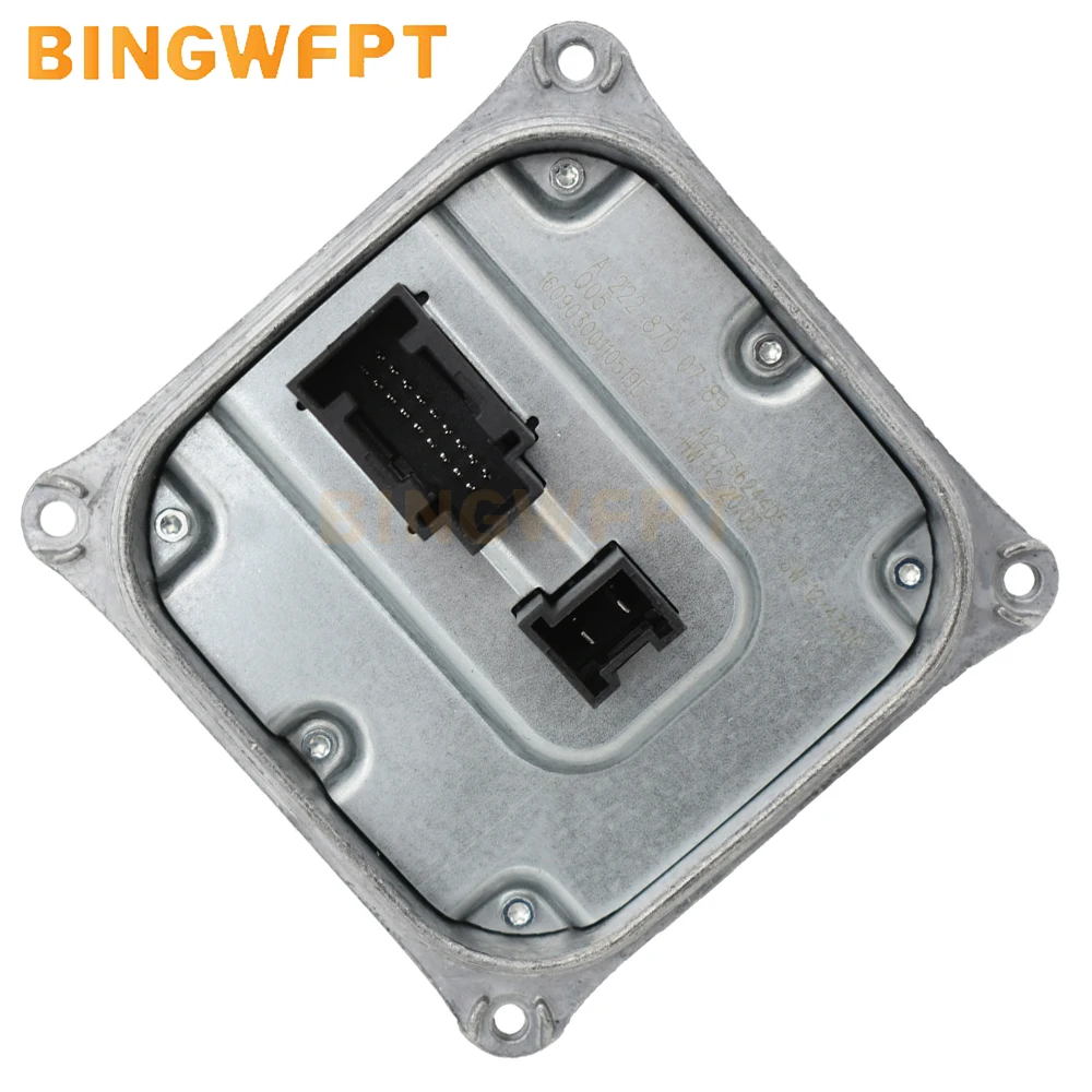 A 2228700789 Блок управления драйвером светодиодной фары 222 870 07 89 1412290079929 E-C A2C 307486 ДЛЯ