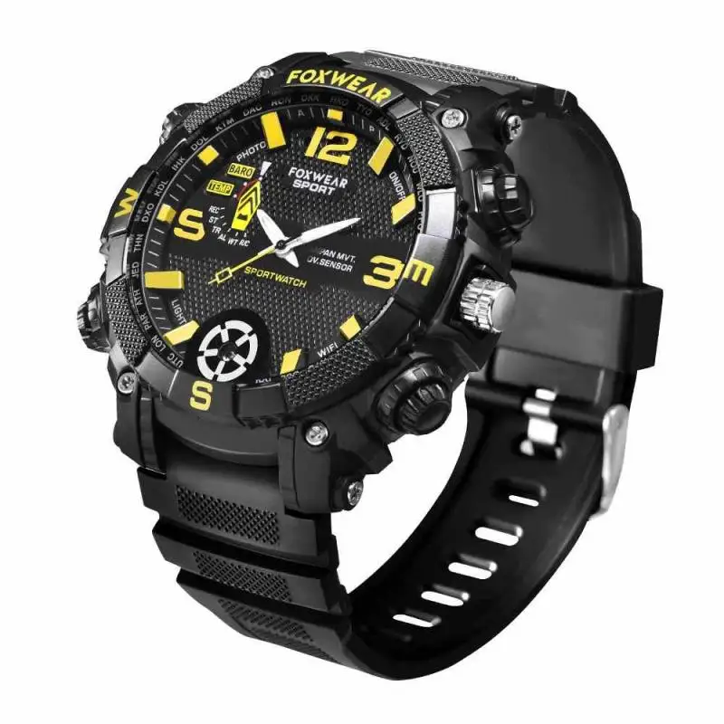 Смарт-часы с дистанционным управлением Wi-Fi водонепроницаемая сетевая