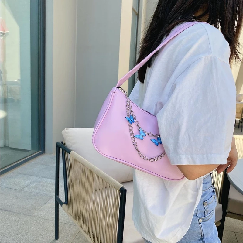 Сумка кросс-боди Женская кожаная саквояж на плечо маленький клатч через для