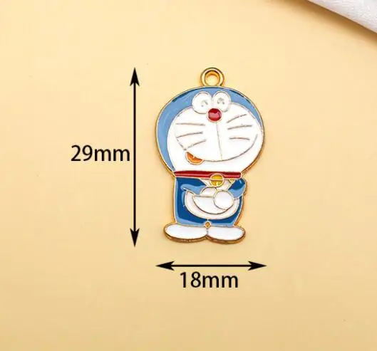 

New 50 pcs Cartoon Charm Pendants DIY Jewelry Making Wholesale