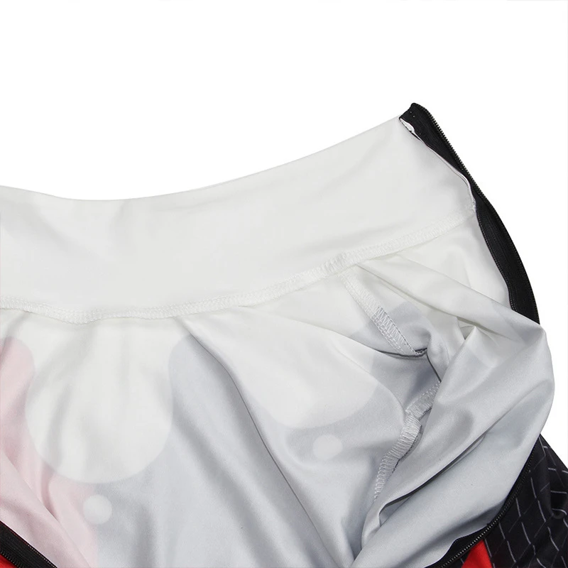 Женский костюм для косплея Харли Куинн зентай на Хэллоуин взрослых и детей |