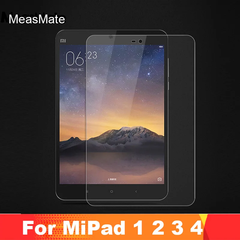 Для Xiaomi mi Pad 4 Защитное стекло для экрана 9H закаленное стекло для Xiaomi mi Pad 4 Tablet " Защитная пленка mi PAD2 PAD1 стекло