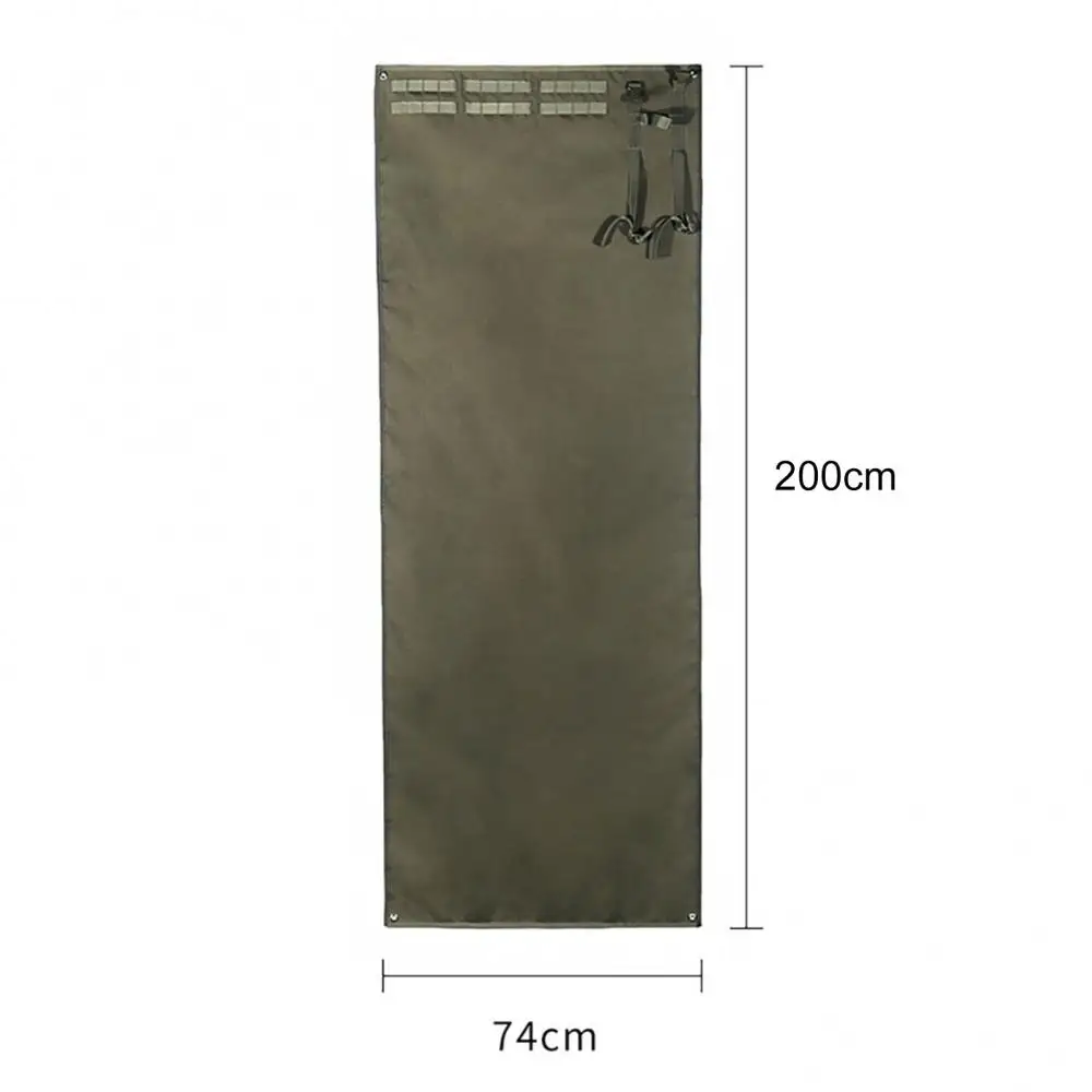 

Outdoor Non-slip Shooting Training Mat Double-sided Waterproof Multifunction Pad picnic