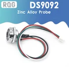 TM probe DS9092, зонд из цинкового сплава iButton probereader со светодиодом