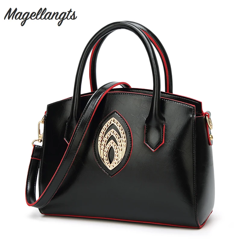 Женская сумка новинка весны 2019 в виде ракушки с бриллиантами модные женские