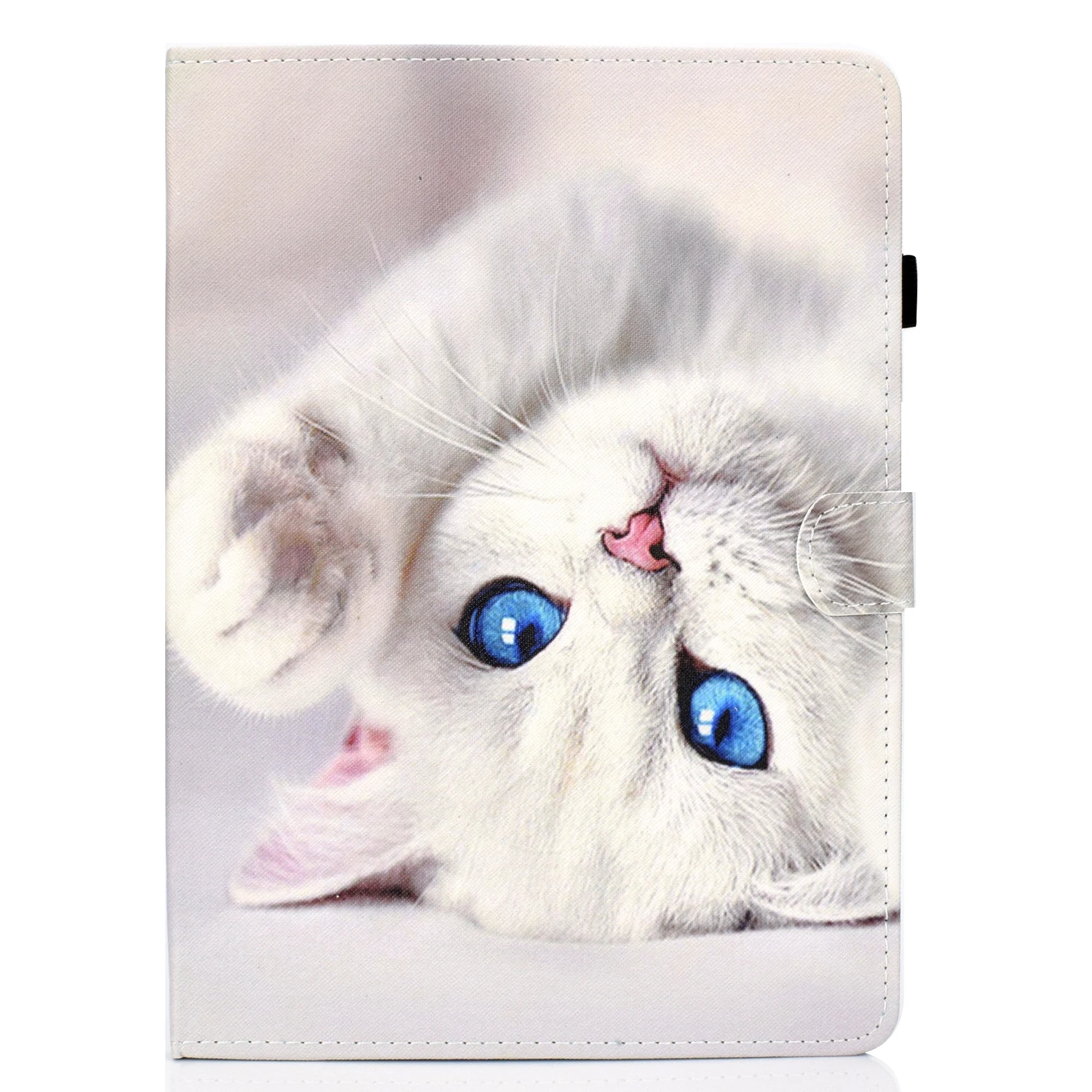 Чехол с милым котом для Lenovo M10 Plus FHD 10 3 ТБ X606F T6B X606X Hd 2nd 1 X306X TB X306F Мягкий
