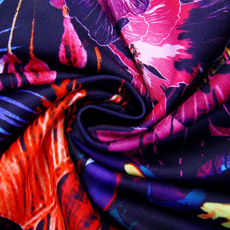 

Sport One Piece Swimsuit Women New 2020 Swimwear Print Swimming Suit for Women Zipper Bath Suits Long sleeve Plus Size